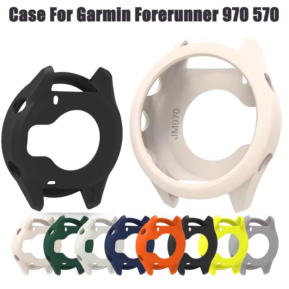 Xwatch Smartwatch - Coverage Protector Case For Garmin Forerunner