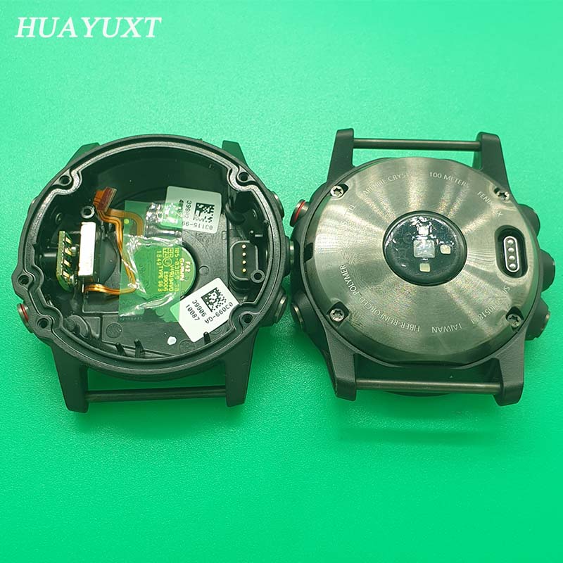 Xwatch Smartwatch - Original For Garmin Fenix 5x Back
