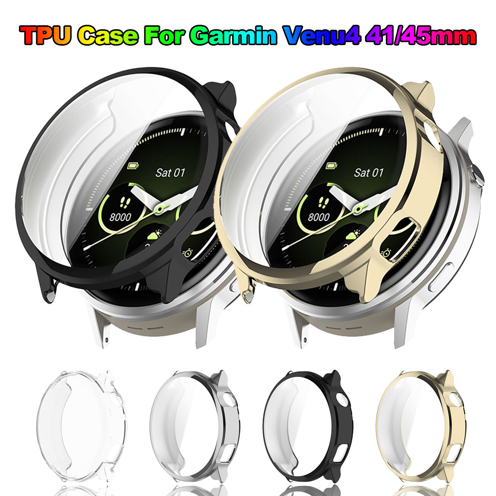 Xwatch Smartwatch - Soft TPU Case for Garmin Venu