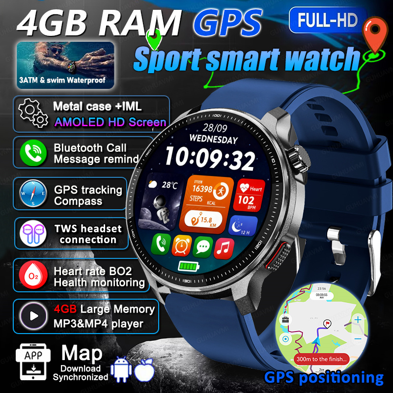 Smartwatch Watches For Sale - Hot Sales 2026 New Watch Smart