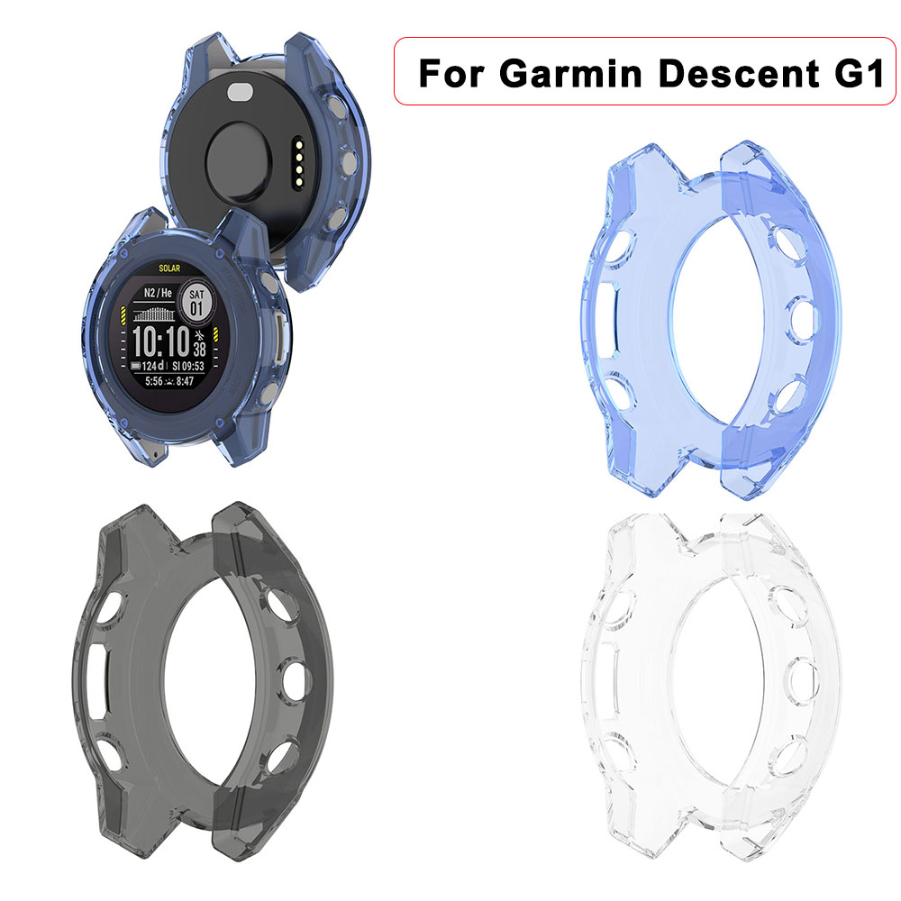 Xwatch Smartwatch - TPU Watch Protective Case Cover For