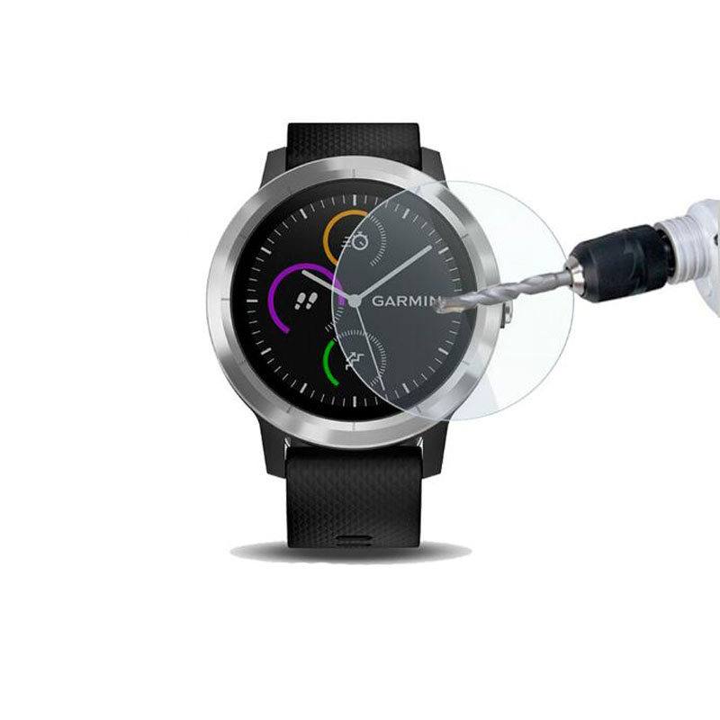 Xwatch Smartwatch - Tempered Glass Protective Film Guard For