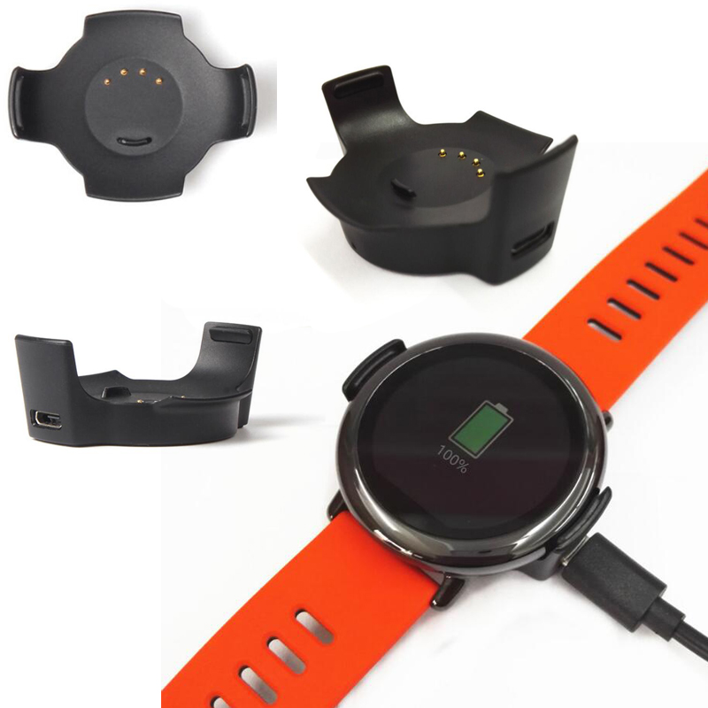 Smartwatch English - Smartwatch USB Charging Cable Cord Base