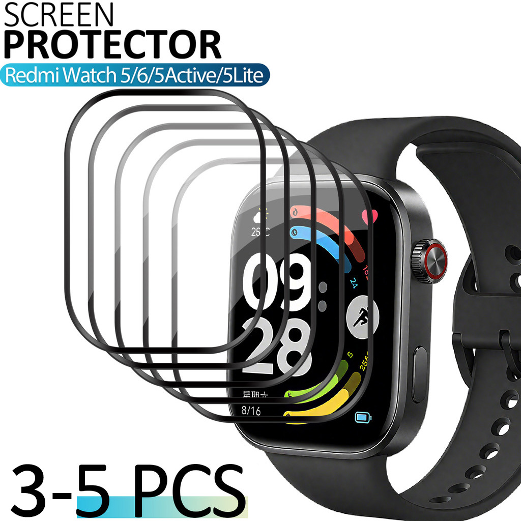 Watch Redmi - 3D Screen Protector Films for Redmi