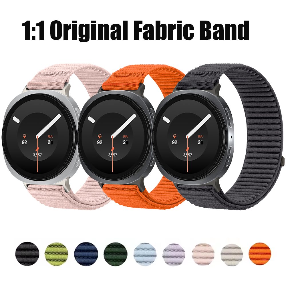 Smartwatch Samsung Watches For Men - Fabric Band for SAMSUNG Galaxy Watch