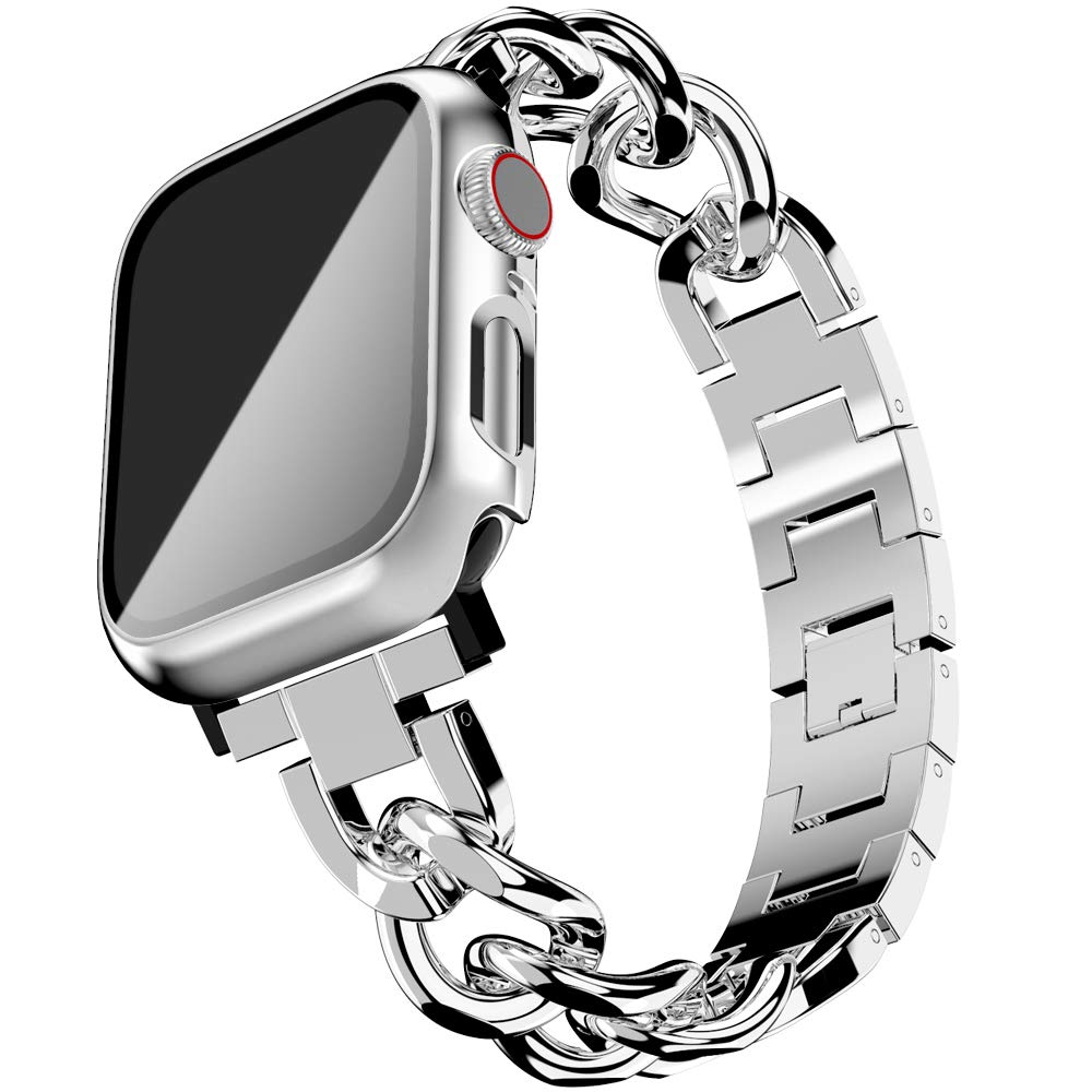 Smartwatch Premium Watches For Women - Premium Metal Watch Band for Apple