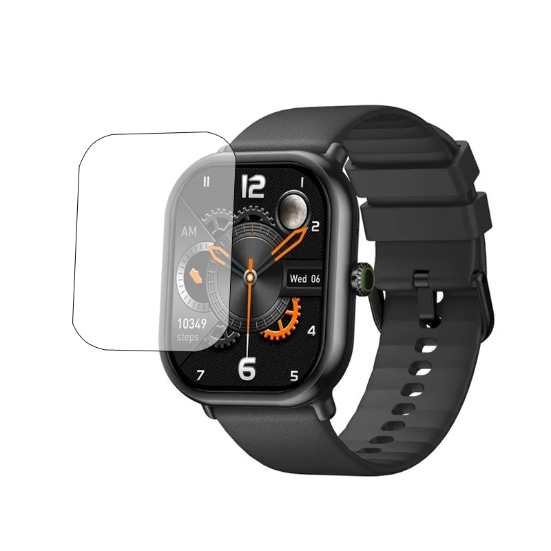 Smartwatch English - 5pcs TPU Soft Smartwatch Clear Protective