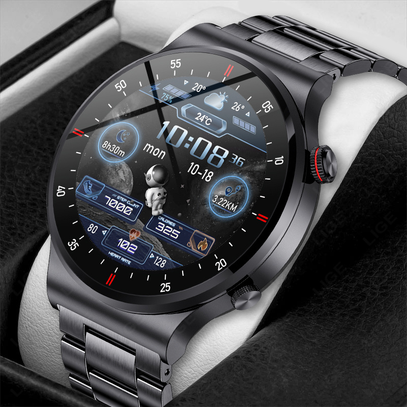 Smartwatch Watches For Sale - LIGE Smart Watch 2026 Hot Sales