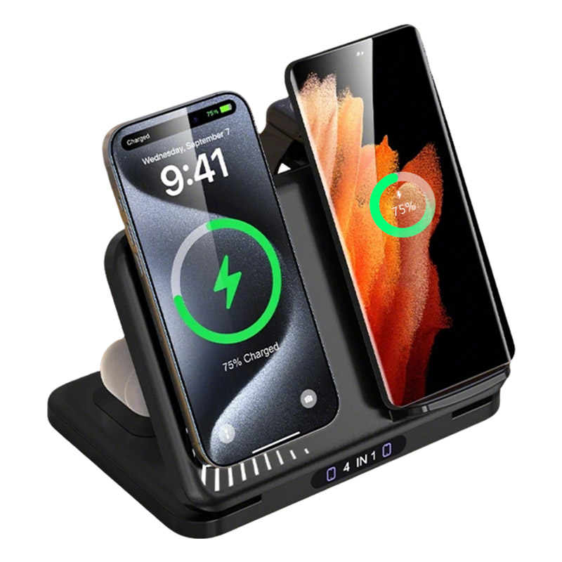 Watches Smartwatch Samsung - 4 in 1 Dual Phone Wireless
