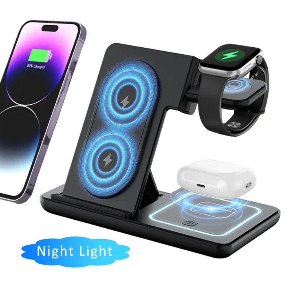 Watches Smartwatch Samsung - Night LED Light 3 In 1