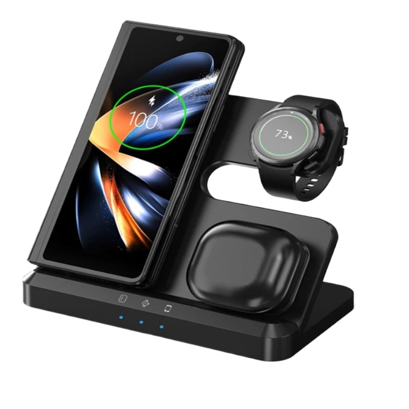 Watches Smartwatch Samsung - 3 in 1 Wireless Charger Station
