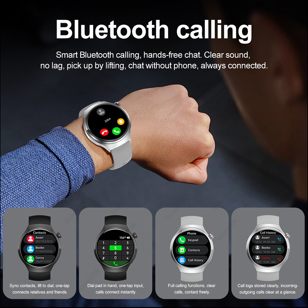 Watch 5 Pro Upgrade GPS NFC Sm - Smartwatch Health Watches For Men 评论和价格