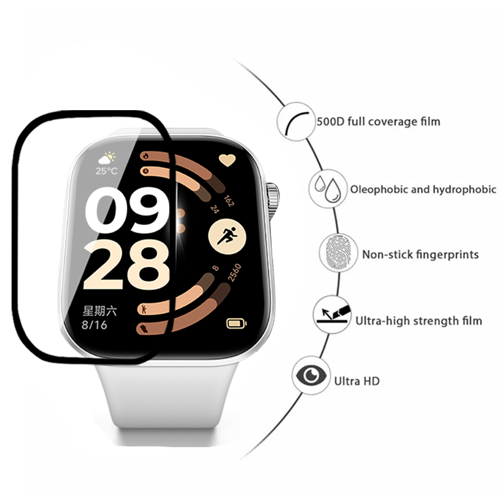 Screen Protector For Xiaomi Re - Watch Redmi 评论和价格