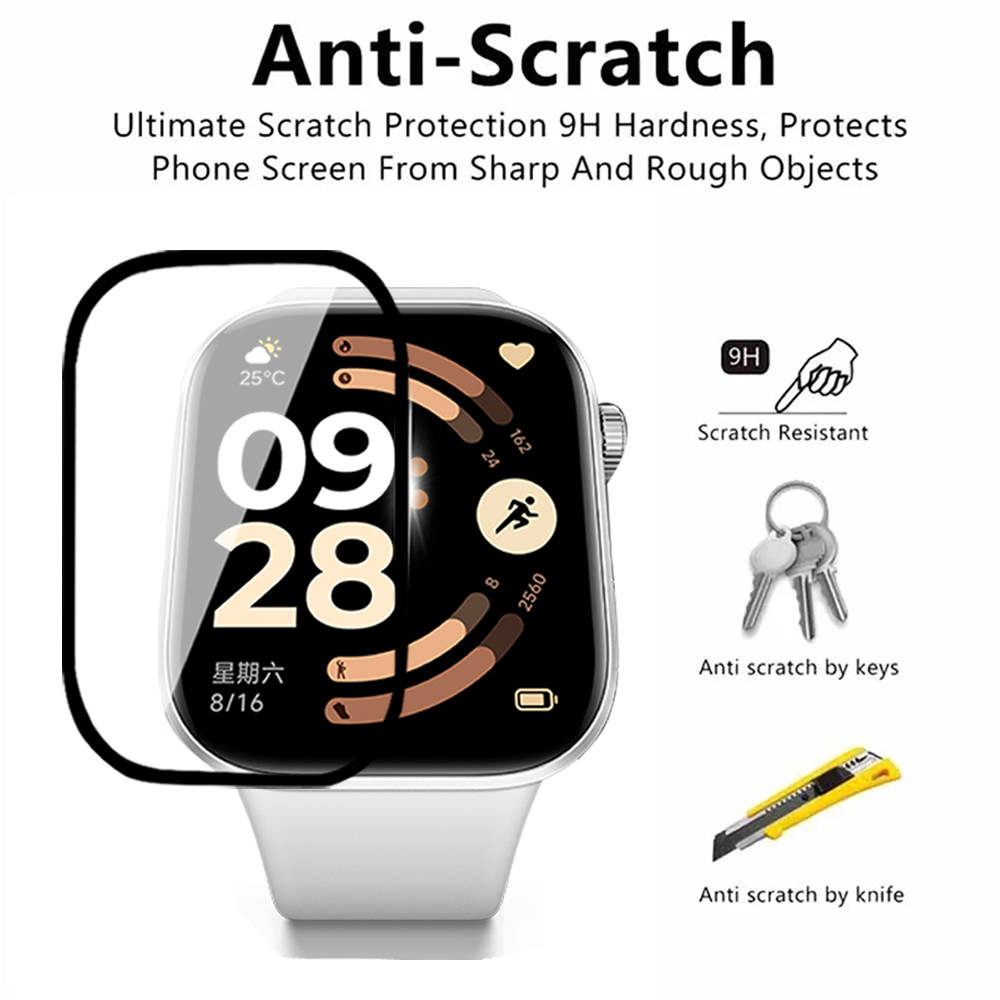 Screen Protector For Xiaomi Re - Watch Redmi 评论和价格