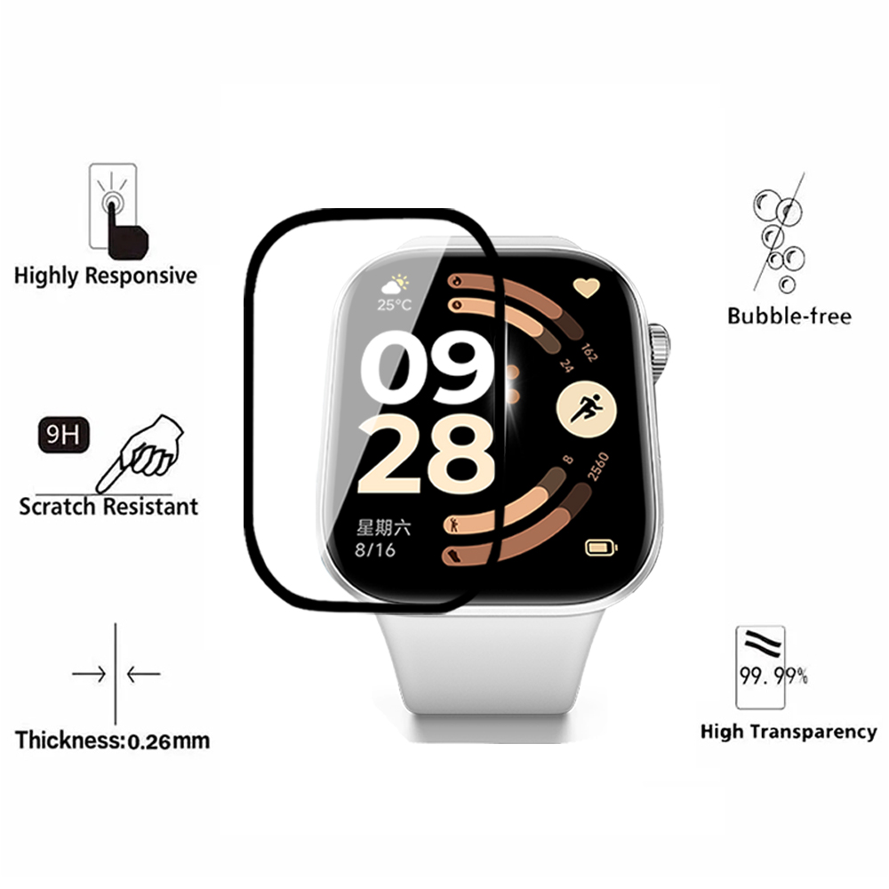 Screen Protector For Xiaomi Re - Watch Redmi 评论和价格