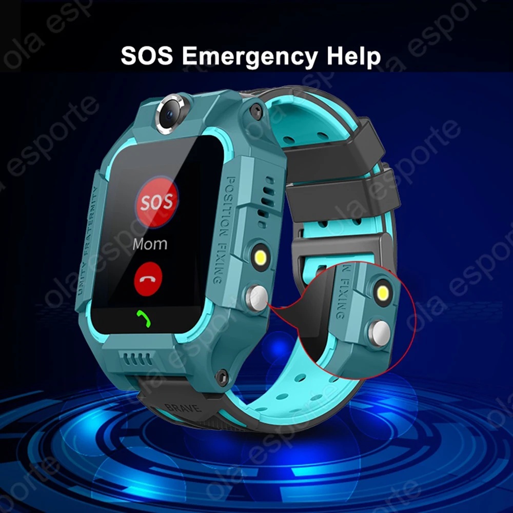 Smart Watch Kids 2G Sim Card S - Smartwatch Watches Birthday Gift For Boys 评论和价格