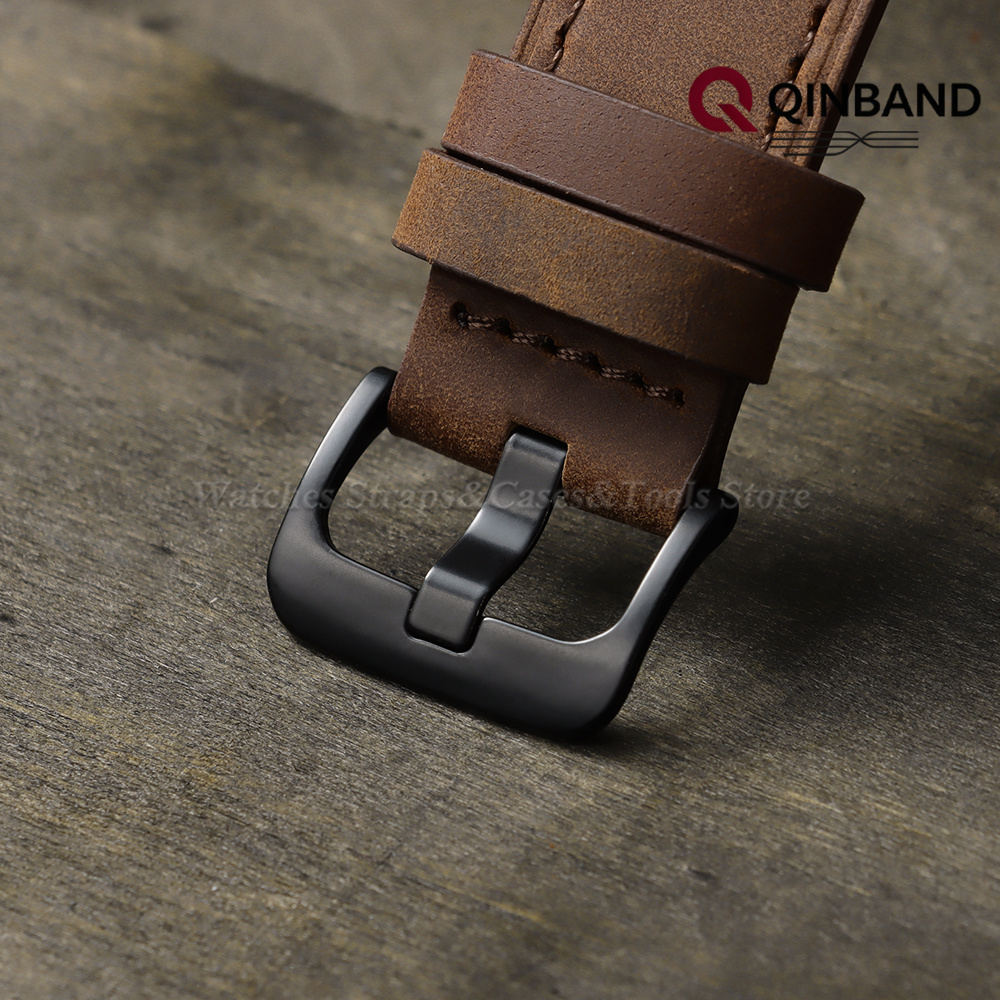 Vintage Breathable Leather Wat - Smartwatch Vintage Watches For Men 评论和价格