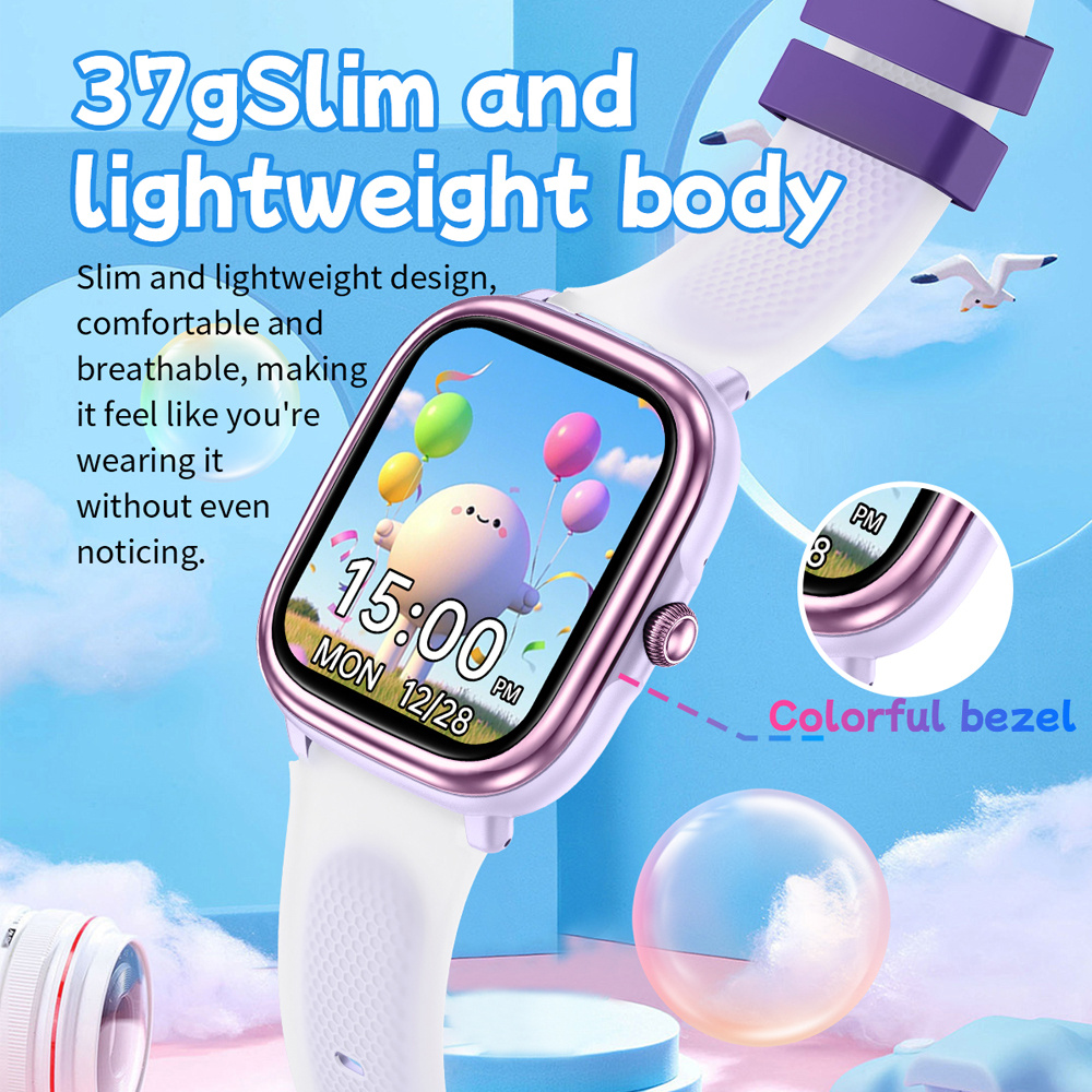 2026 New Smartwatch Kids Flash - Smartwatch Watches Birthday Gift For Boys 评论和价格