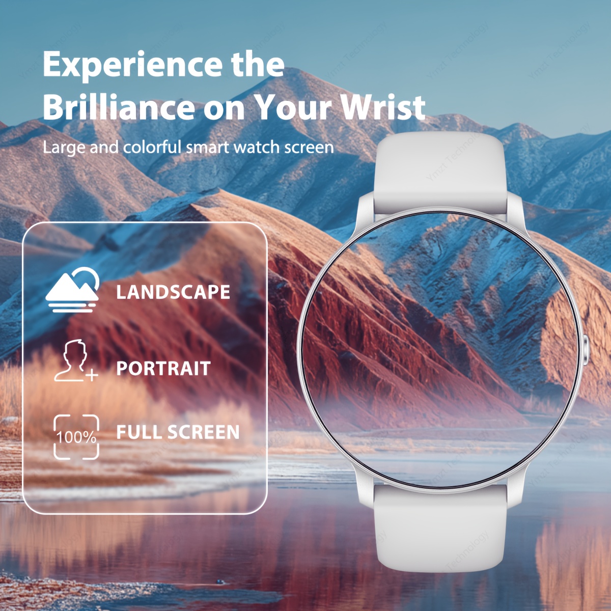 New Departure 2025 Smartwatch  - Smartwatch Watches That Connect To Iphone 评论和价格