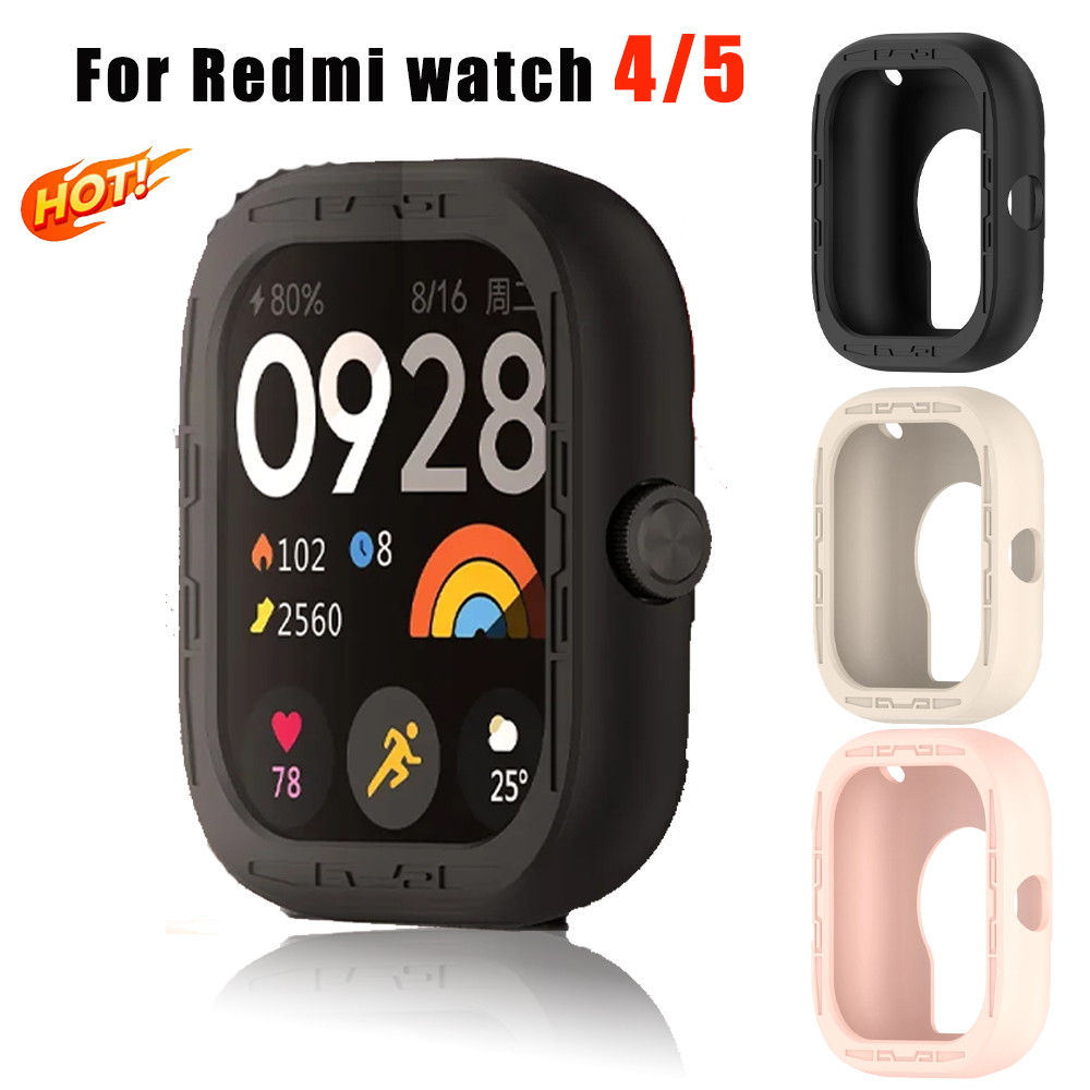 Cases+Silicone band For Redmi  - Watch Redmi 评论和价格