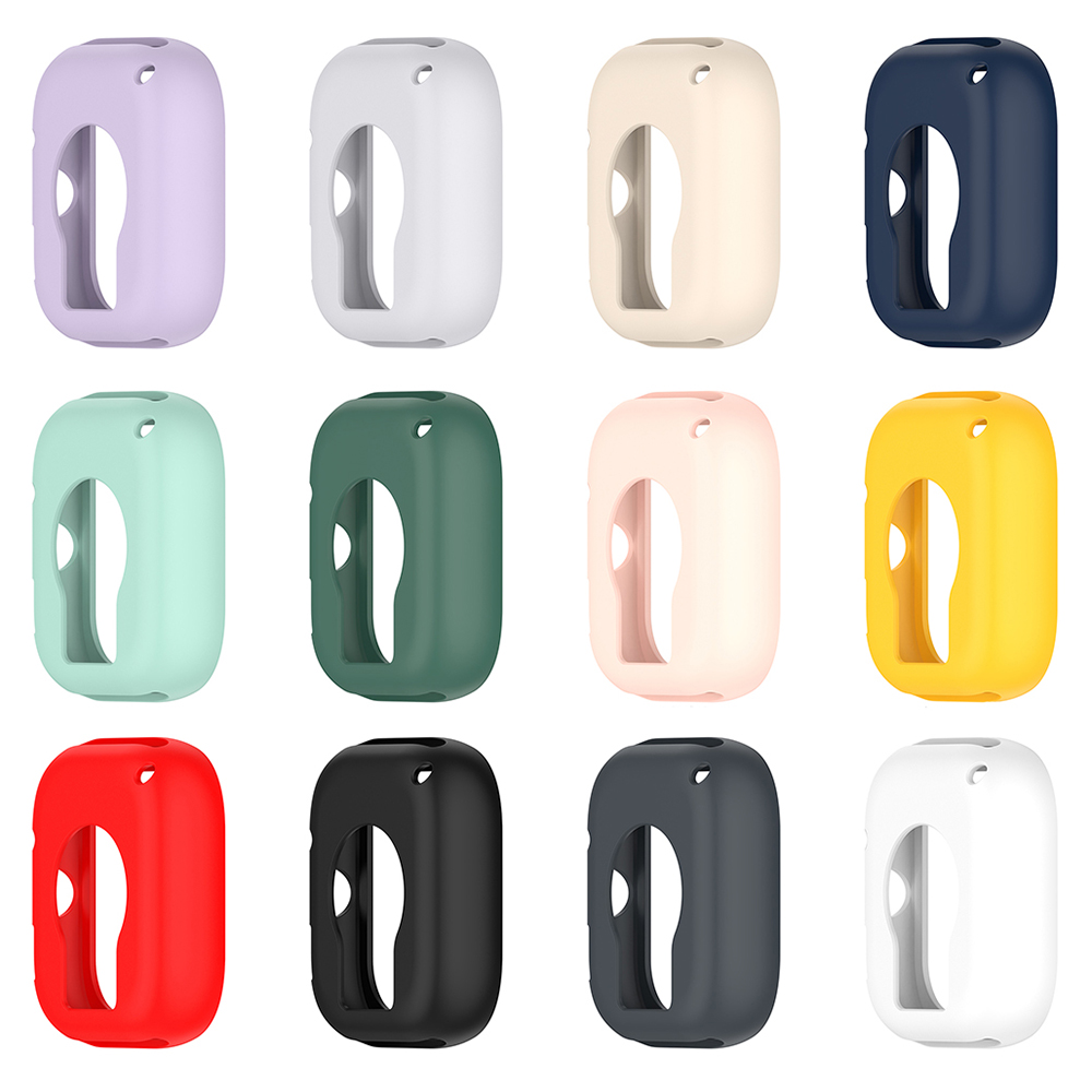 Soft Silicone Protective Case  - Watch Redmi 评论和价格