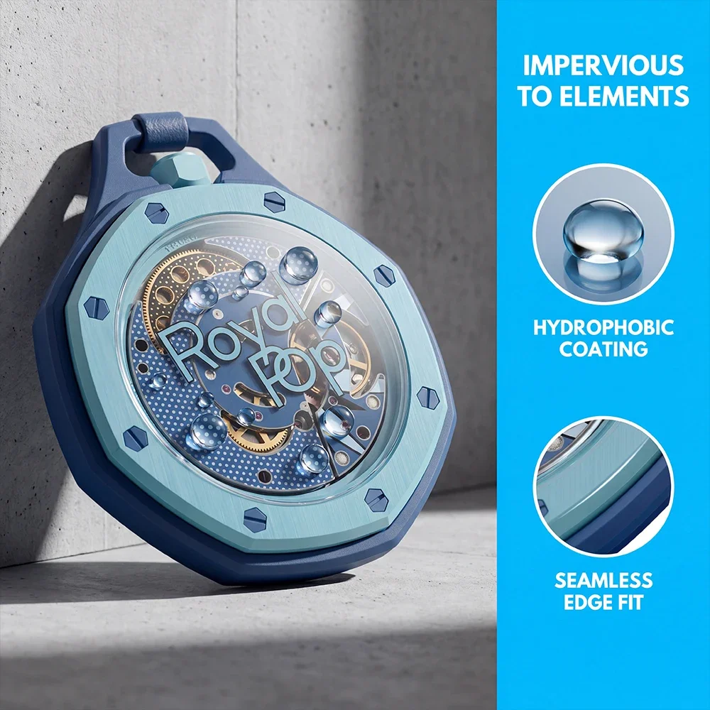 Tempered Glass for Swatch X AP - Xwatch Smartwatch 评论和价格