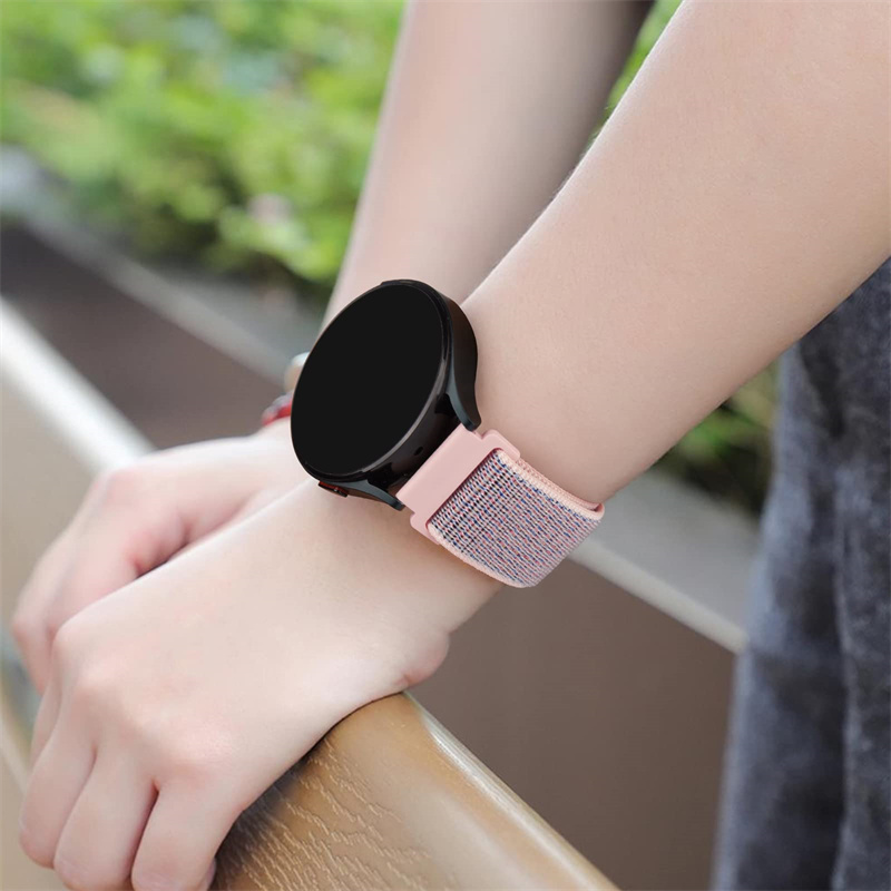 Nylon band For Samsung Galaxy  - Smartwatch Samsung Watches For Men 评论和价格
