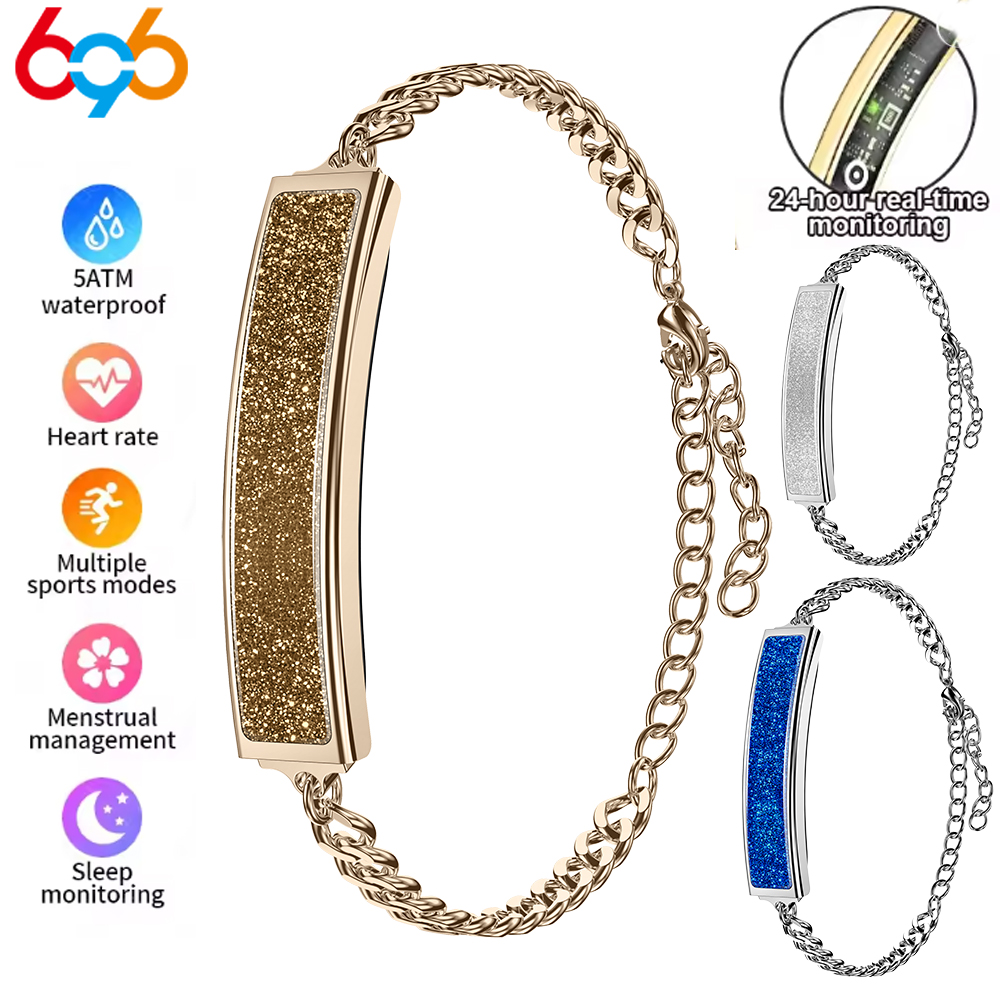 Lady Men Health Smart Watch Wo - Watches Ladies Smartwatch 评论和价格