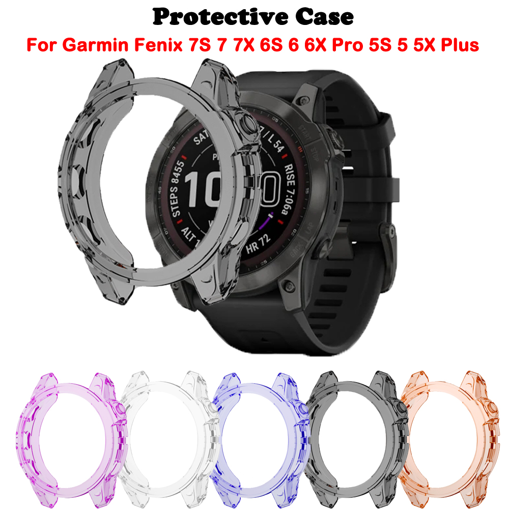Soft TPU Case Cover For Garmin - Xwatch Smartwatch 评论和价格