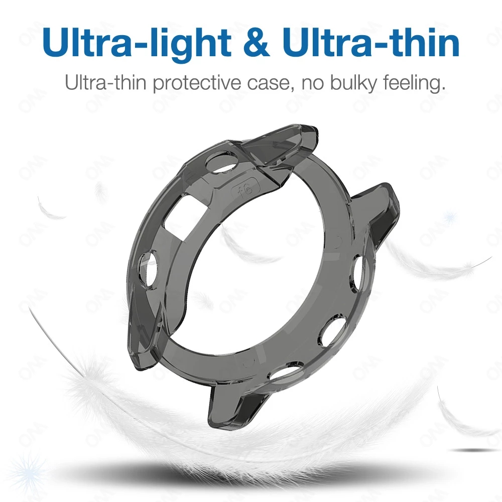 Soft TPU Case Cover For Garmin - Xwatch Smartwatch 评论和价格