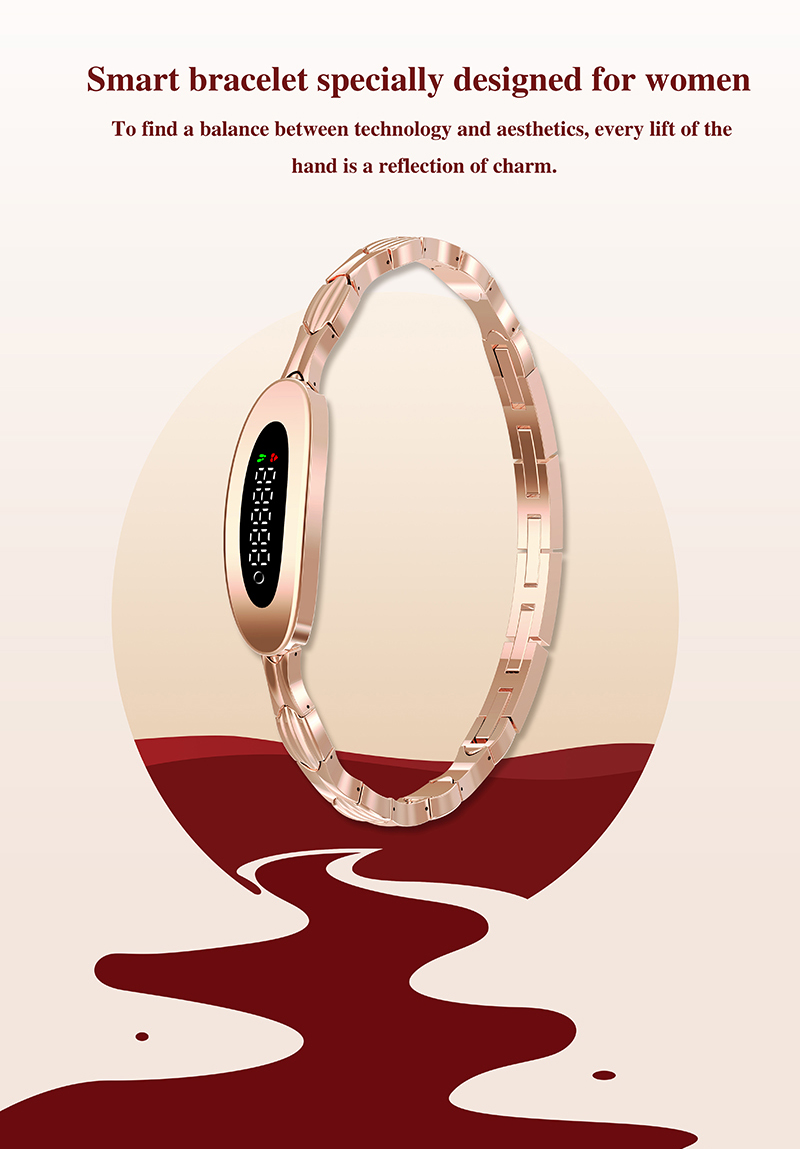 S9  Lady Diving Watch 50 Meter - Watches Ladies Smartwatch 评论和价格