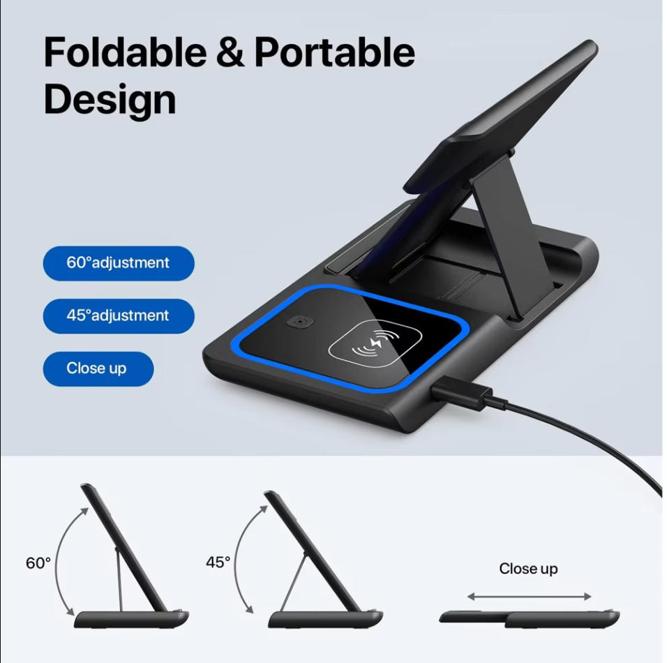 Fast Wireless Charger Charging - Watches Smartwatch Samsung 评论和价格