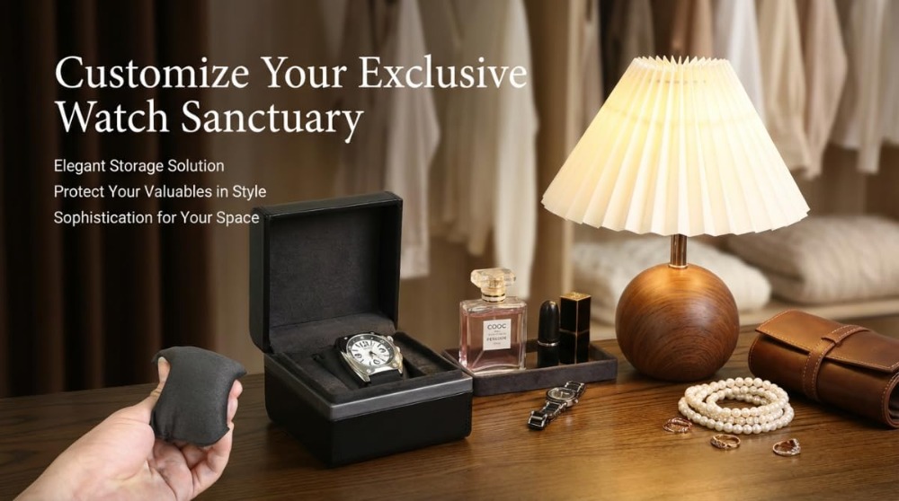 Luxury Single Watch Box: Premi - Smartwatch Premium Watches For Women 评论和价格