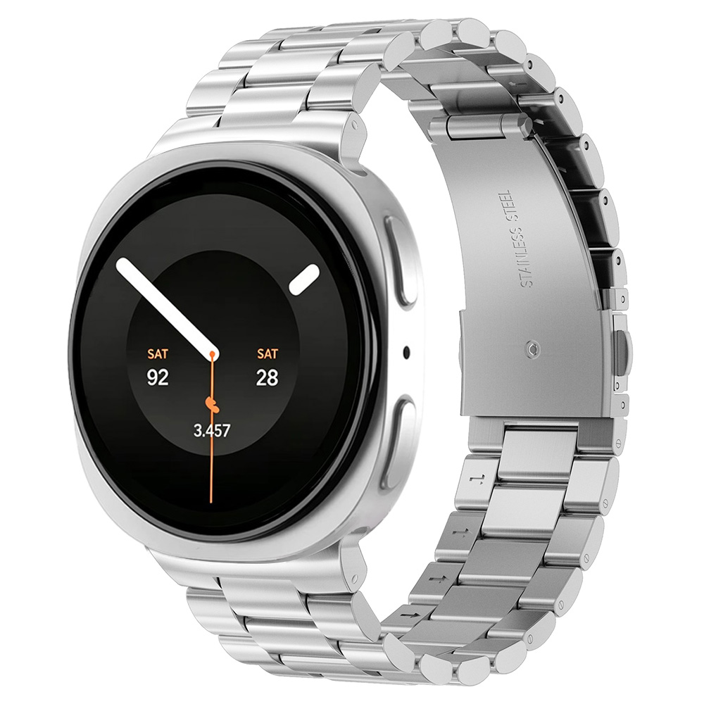 Stainless Steel Strap For Sams - Smartwatch Samsung Watches For Men 评论和价格