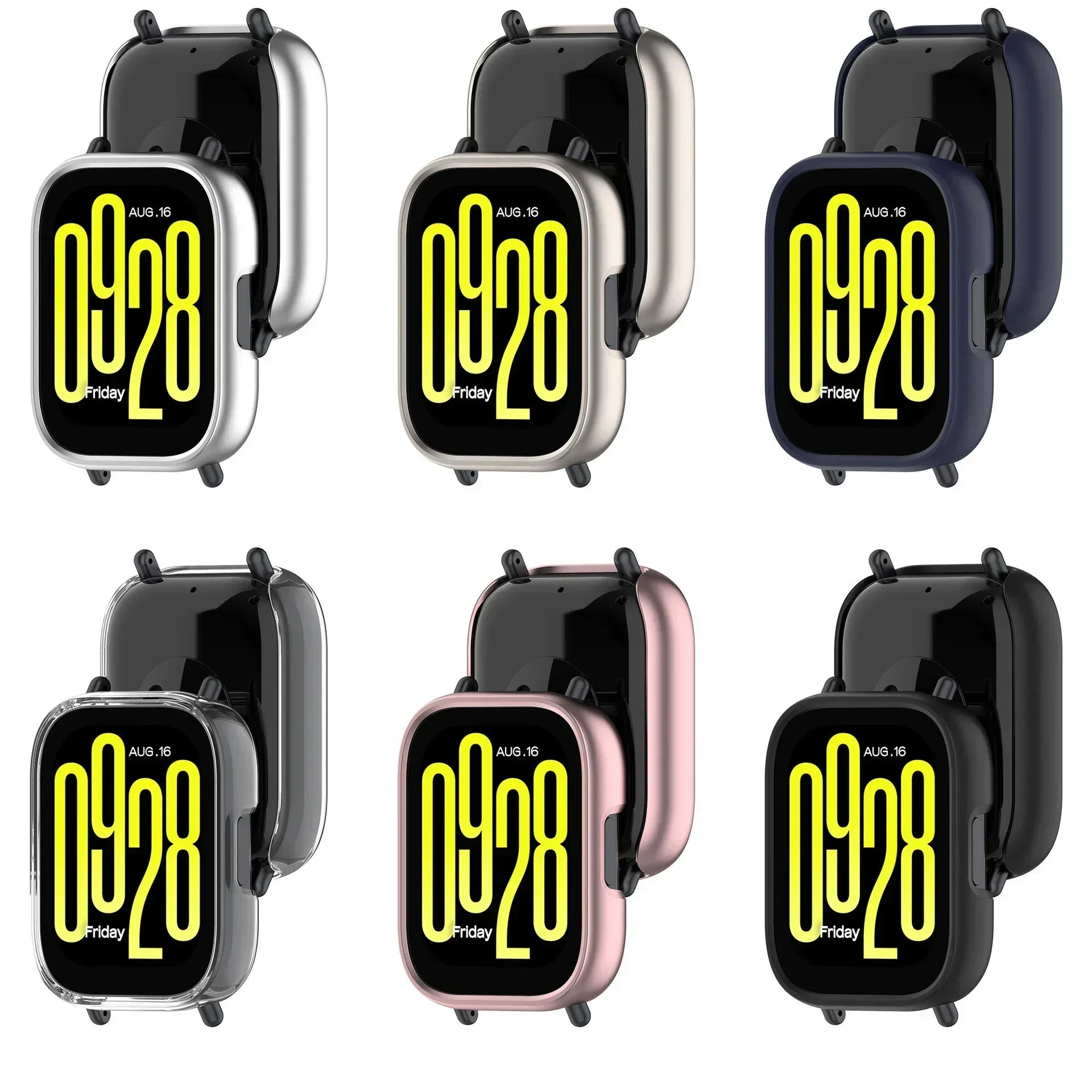 2026new PC Case for Redmi Watc - Watch Redmi 评论和价格