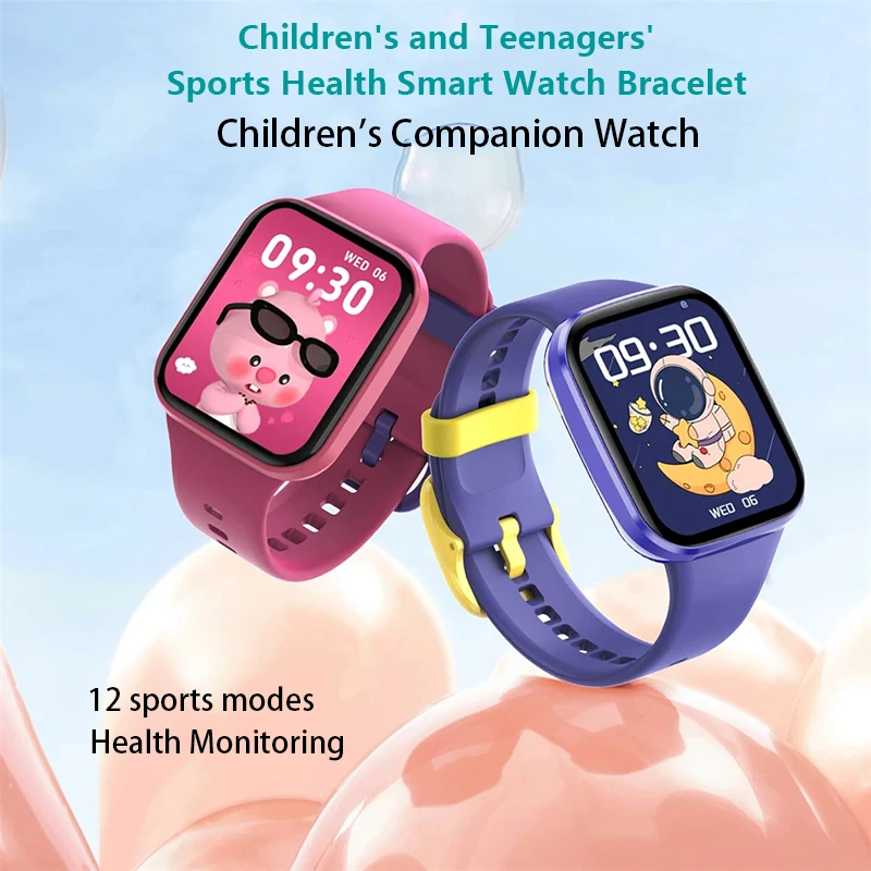 Student Smart Watches Kids Boy - Smartwatch Watches Birthday Gift For Boys 评论和价格