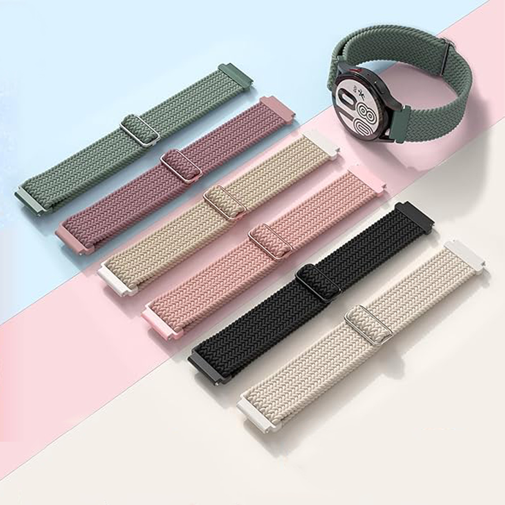 20mm/22mm Band For Samsung Gal - Smartwatch Samsung Watches For Men 评论和价格