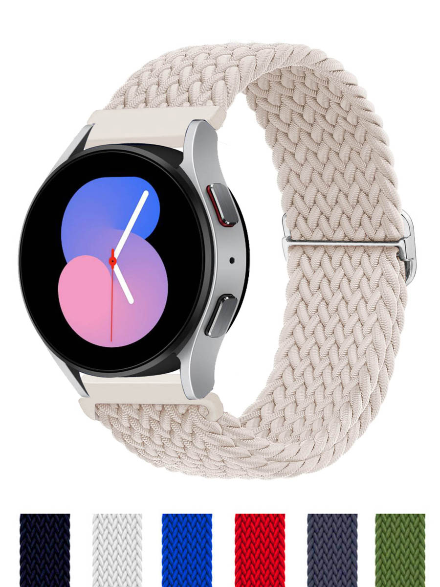 20mm/22mm Band For Samsung Gal - Smartwatch Samsung Watches For Men 评论和价格