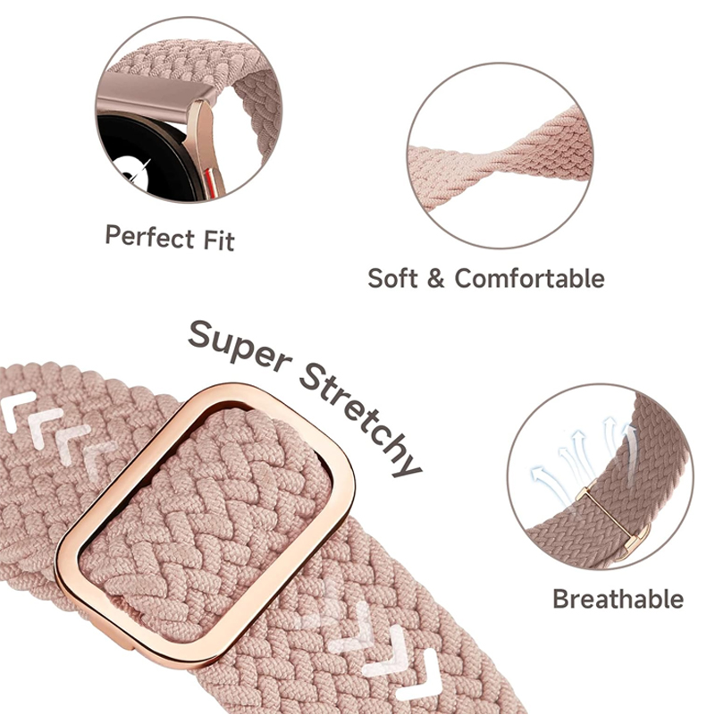 20mm/22mm Band For Samsung Gal - Smartwatch Samsung Watches For Men 评论和价格