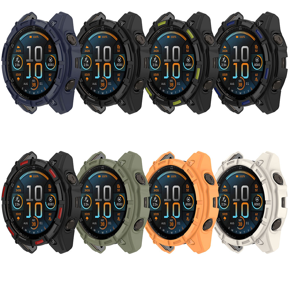 Silicone Watch Cover for Garmi - Xwatch Smartwatch 评论和价格