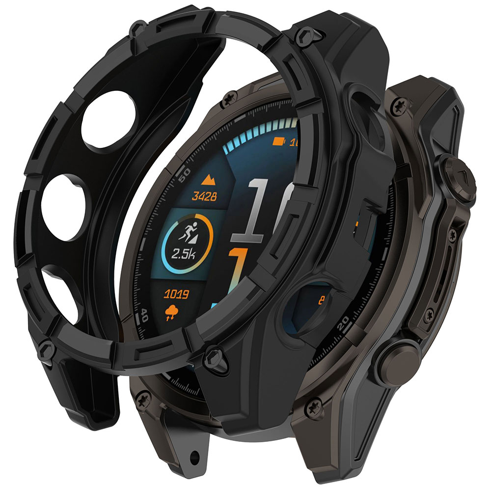 Silicone Watch Cover for Garmi - Xwatch Smartwatch 评论和价格