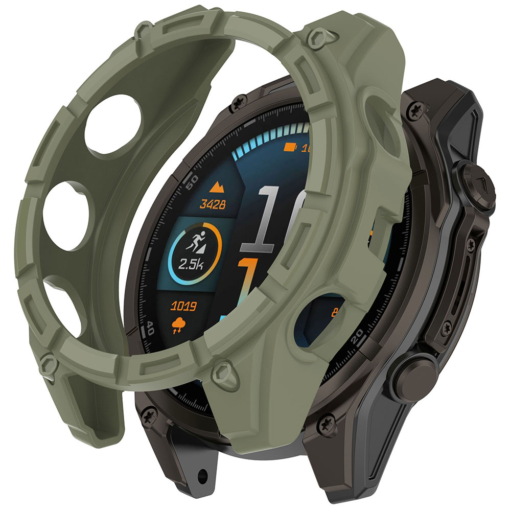 Silicone Watch Cover for Garmi - Xwatch Smartwatch 评论和价格
