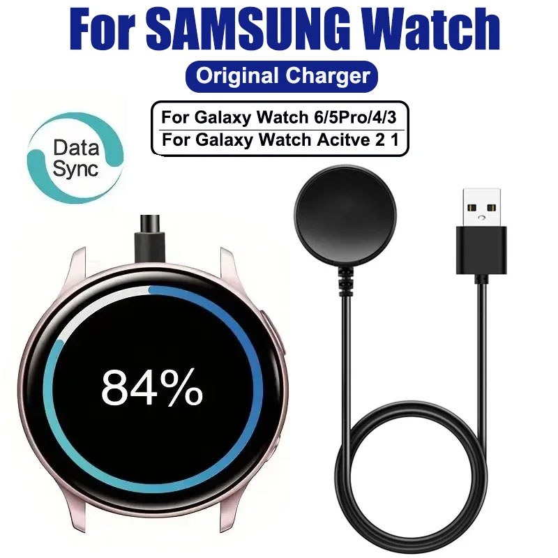 Wireless Watch Charger Compati - Watches Smartwatch Samsung 评论和价格