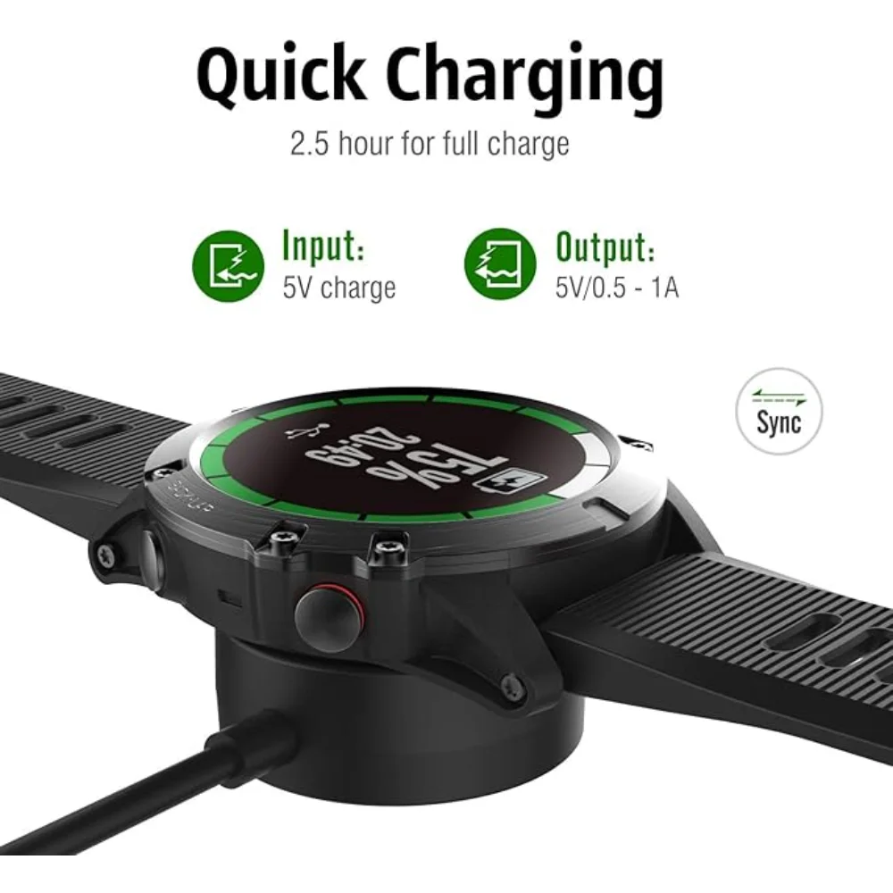For Garmin Forerunner 965 955  - Xwatch Smartwatch 评论和价格