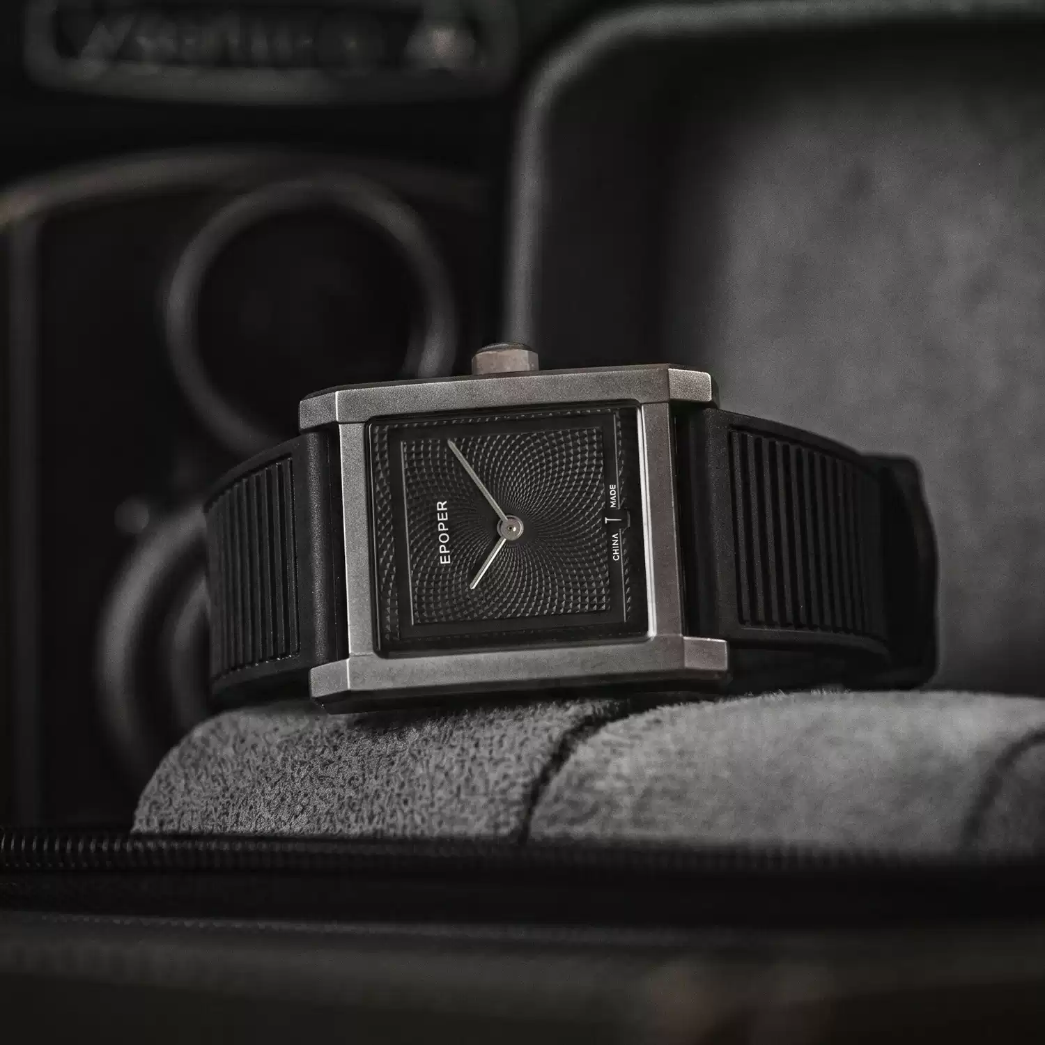 Square Dial Men Quartz Watch M - Smartwatch Vintage Watches For Men 评论和价格