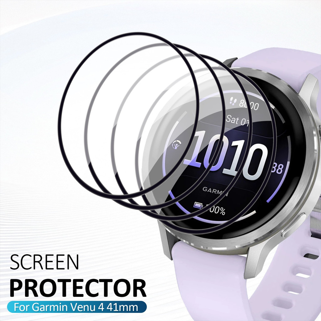 4PCS HD Screen Protectors Film - Xwatch Smartwatch 评论和价格