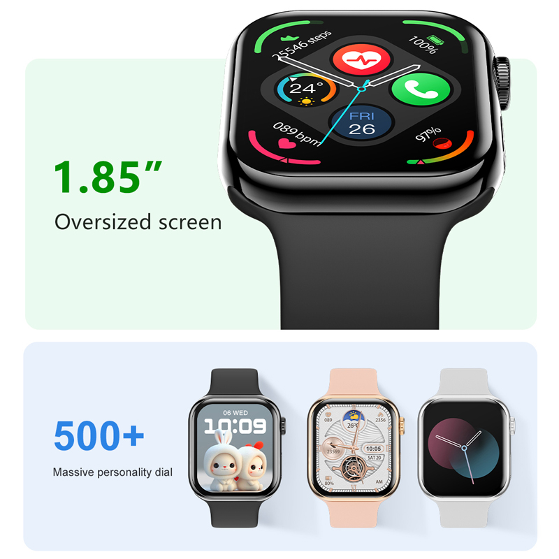 2026 Smart Watch 10 For Androi - Watches Ladies Smartwatch 评论和价格