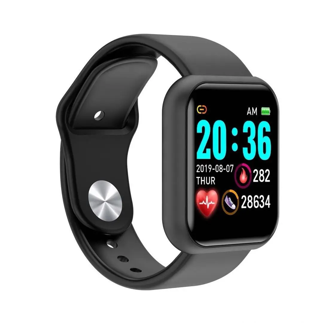D20 Pro Smart Watch Men Y68 Sm - Smartwatch Sports Watches For Men 评论和价格