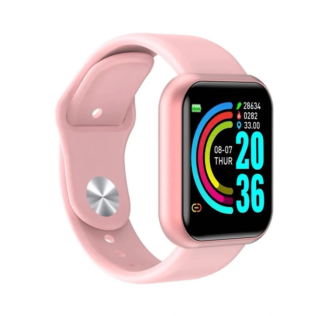 D20 Pro Smart Watch Men Y68 Sm - Smartwatch Sports Watches For Men 评论和价格