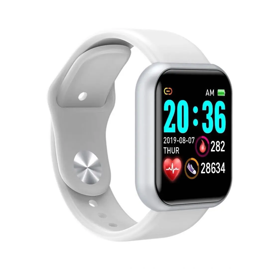 D20 Pro Smart Watch Men Y68 Sm - Smartwatch Sports Watches For Men 评论和价格